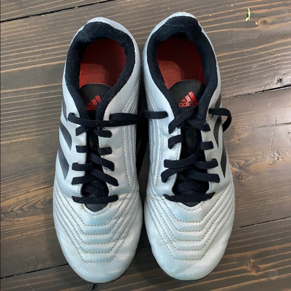 Youth Adidas Soccer Cleats